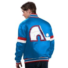 Quebec Nordiques - Vintage Display Varsity NHL Bunda