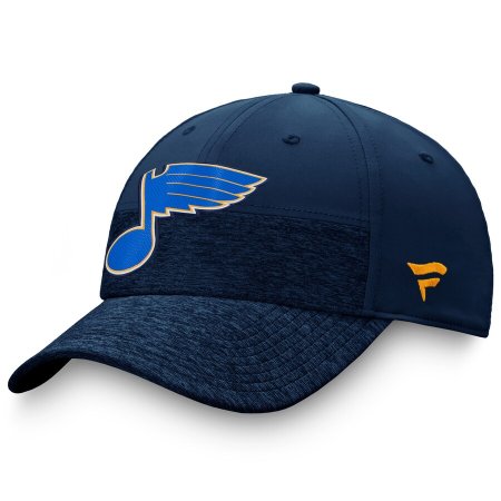 St. Louis Blues - Authentic Locker 2-Tone NHL Cap