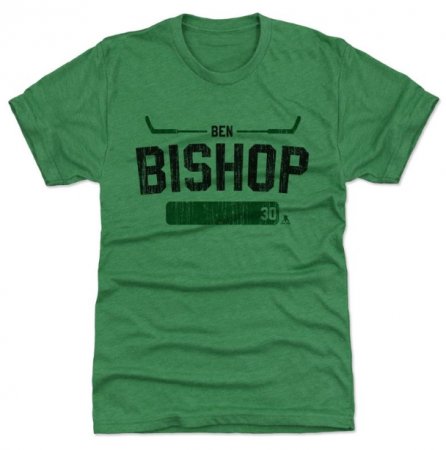 Dallas Stars Dzieciecy - Ben Bishop Athletic NHL Koszulka