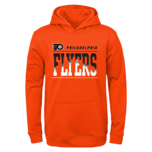 Philadelphia Flyers Youth - Play-by-Play NHL Sweatshirt