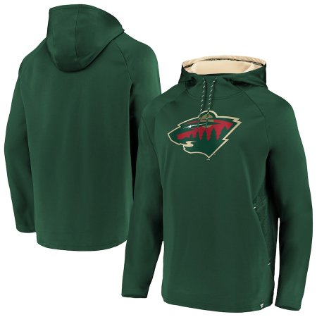 Minnesota Wild - Iconic Defender NHL Sweatshirt