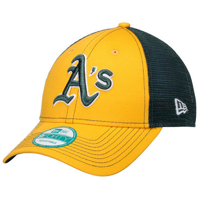 Oakland Athletics - Bold Mesher 9FORTY MLB Hat
