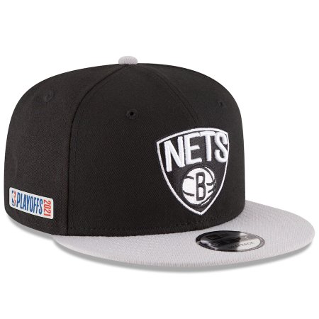 Brooklyn Nets - 2021 Playoffs 9FIFTY Snapback NBA KšiltovkaE