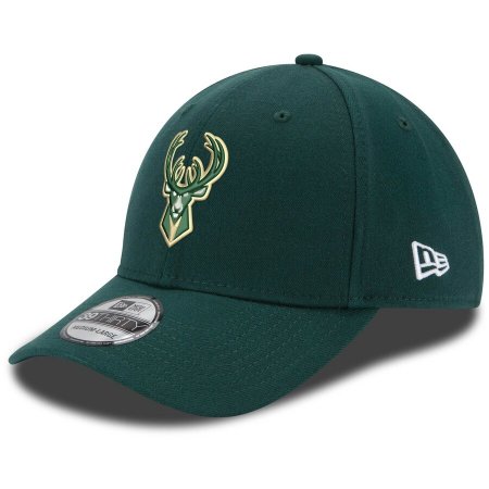Milwaukee Bucks - Primary Logo 39THIRTY NBA Hat