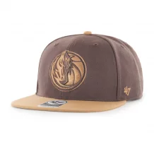 Dallas Mavericks - Two-Tone Captain Brown NBA Hat