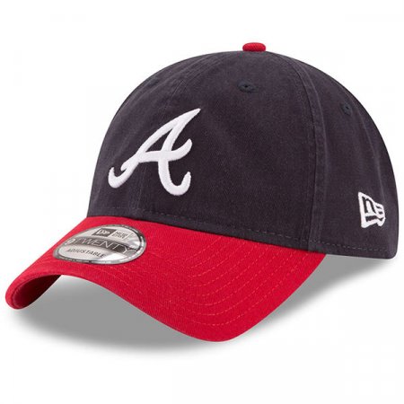 Atlanta Braves - Replica Core 9Twenty MLB Kappe