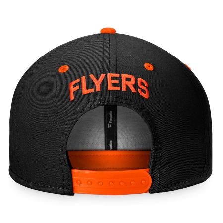 Philadelphia Flyers - Primary Logo Iconic NHL Cap