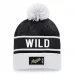 Minnesota Wild - Authentic Pro Alternate NHL Knit Hat