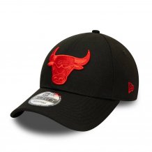 Chicago Bulls - Pop Logo 9Forty NBA Cap
