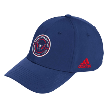 Washington Capitals - Circle Logo Flex NHL Kšiltovka