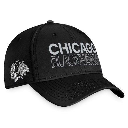 Chicago Blackhawks - Authentic Pro 23 Road Flex NHL Kšiltovka