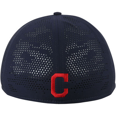 Cleveland Indians - True Vapor Swoosh Performance Flex MLB Hat