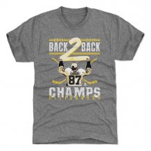Pittsburgh Penguins - Sidney Crosby Champ NHL Tričko