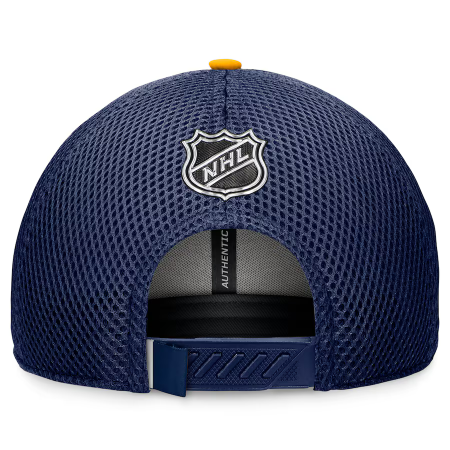 Nashville Predators - 2024 Draft On Stage NHL Kšiltovka - Velikost: nastavitelná