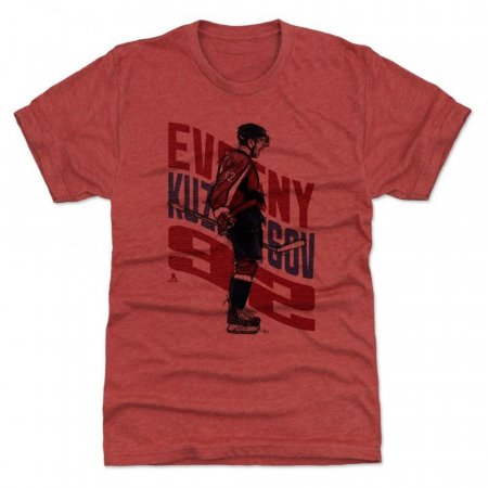 Washington Capitals Youth - Evgeny Kuznetsov Sketch NHL T-Shirt