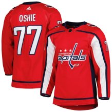 Washington Capitals - TJ Oshie Authentic Pro Home NHL Dres
