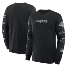 Los Angeles Kings - Boxe in Legacy NHL Long Sleeve T-Shirt