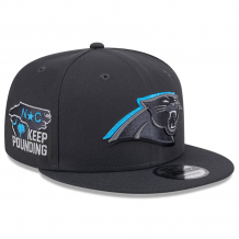 Carolina Panthers - 2024 Draft 9Fifty NFL Hat
