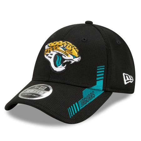 Jacksonville Jaguars - 2021 Sideline Home 9Forty NFL Hat