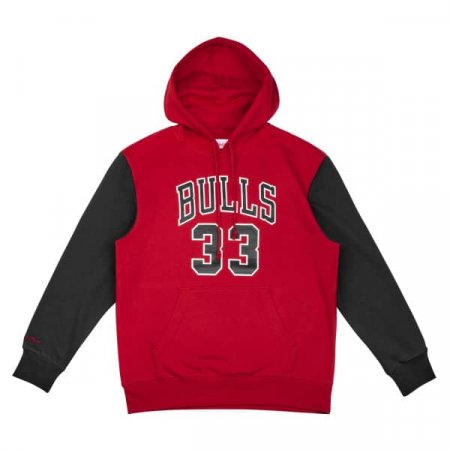 Chicago Bulls - N&N Player NBA Mikina s kapucňou