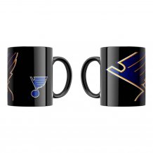 St. Louis Blues - Oversized Logo NHL Mug