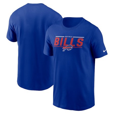 Buffalo Bills - Team Muscle NFL Tričko