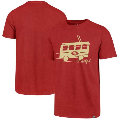 San Francisco 49ers - Regional Club NFL T-Shirt