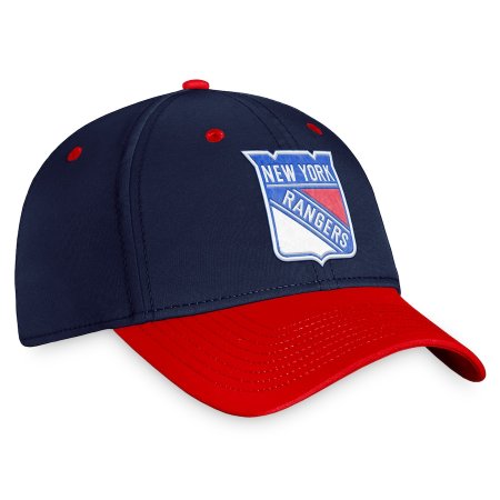 New York Rangers - 2022 Draft Authentic Pro Flex NHL Cap