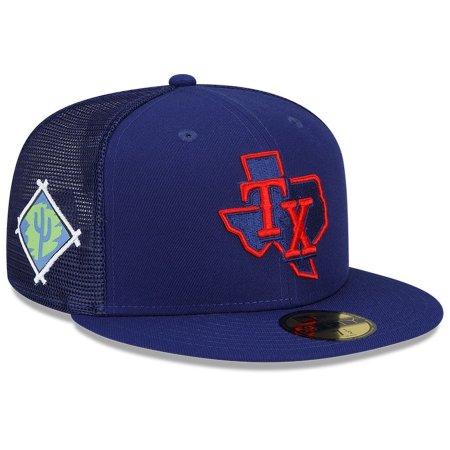 Texas Rangers - 2022 Spring Training 59FIFTY MLB Kšiltovka