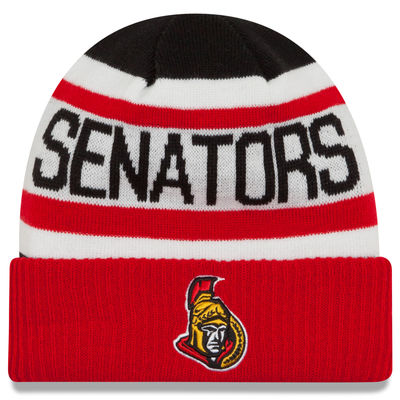 Ottawa Senators - Biggest Fan Redux NHL Knit Hat
