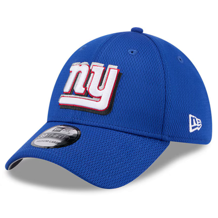 New York Giants - 2024 Draft Royal 39THIRTY NFL Hat