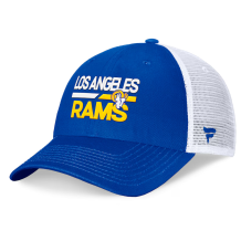 Los Angeles Rams - Upper Trucker NFL Hat