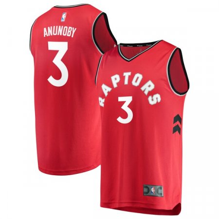 Toronto Raptors - OG Anunoby Fast Break Replica NBA Koszulka