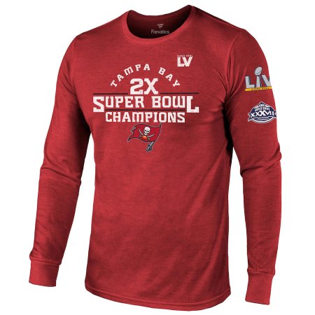 Tampa Bay Buccaneers Superbowl T-shirt