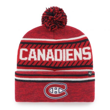 Montreal Canadiens - Ice Cap NHL Zimní Čepice