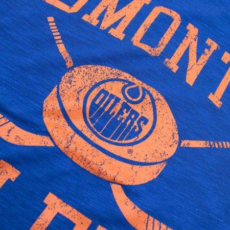 Edmonton Oilers - Slub Jersey NHL Tričko