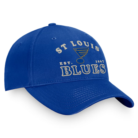 St. Louis Blues - Heritage Vintage NHL Hat