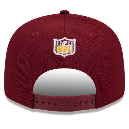 Washington Commanders - 2024 Draft Burgundy 9Fifty NFL Hat