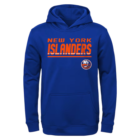 New York Islanders Dětská - Headliner NHL Mikina s kapucí
