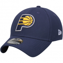 Indiana Pacers - Team Classic 39THIRTY Flex NBA Cap