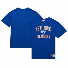 New York Islanders - Legendary Slub NHL T-Shirt