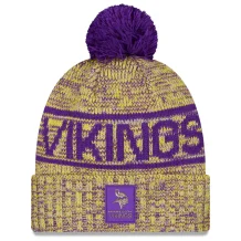 Minnesota Vikings - 2025 Sideline Sport NFL Knit hat