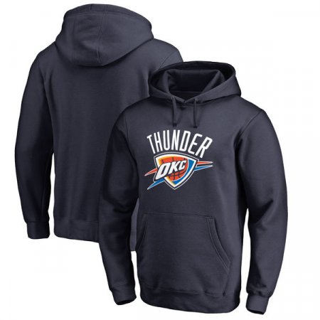 Oklahoma City Thunder - Primary Logo NBA Mikina s kapucňou