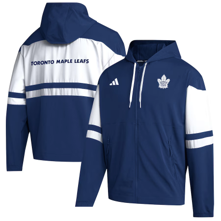 Toronto Maple Leafs - Full-Zip NHL Sweatshirt