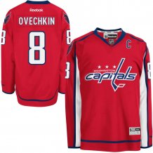 Washington Capitals - Alexander Ovechkin Premier NHL Dres