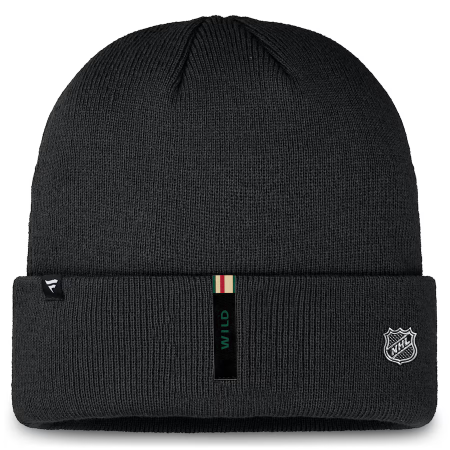 Minnesota Wild - 2024 Authentic Pro Cuffed NHL Knit Hat