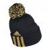 Vegas Golden Knights - Three Stripe Cuffed NHL Knit Hat