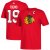 Chicago Blackhawks - Jonathan Toews NHL T-Shirt