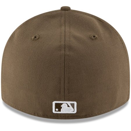 San Diego Padres - 2017 Authentic Collection On-Field Low Profile 59FIFTY MLB Czapka