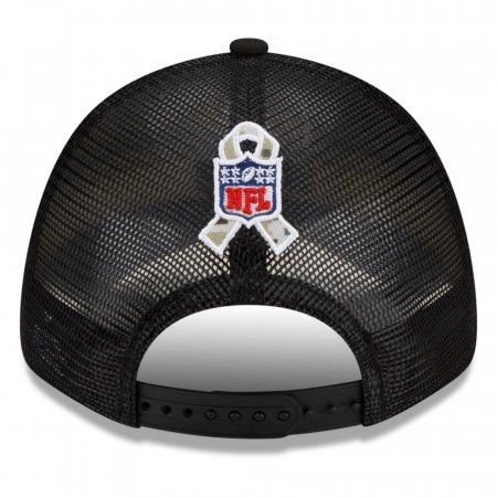 Houston Texans - 2021 Salute To Service 9Forty NFL Cap